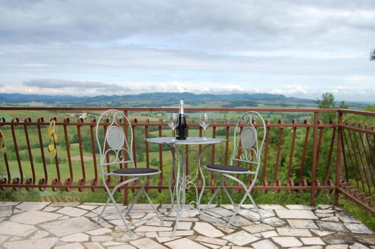 Un Angolo Di Paradiso Ozzano Monferrato Екстер'єр фото
